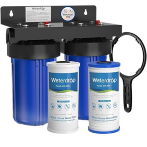 Waterdrop Whole House 5-Stage Water Filtration System