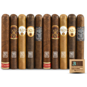 Oliva 60-Ring Prime Intro Vol.4.5 10-Cigar Sampler