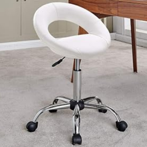 Adjustable Swivel Task Chair w/Backrest