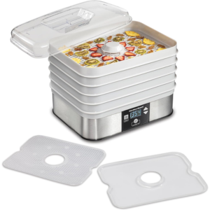 Hamilton Beach 5-Tray Digital Food Dehydrator