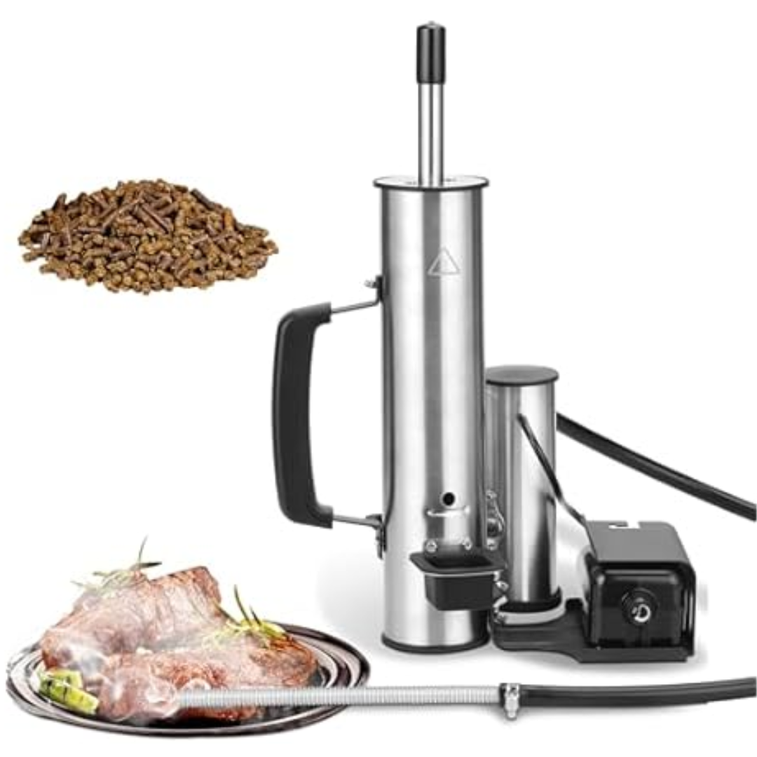 Electric Smoke Generator w/Air Pump