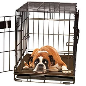 K&H Self-Warming Crate Pad