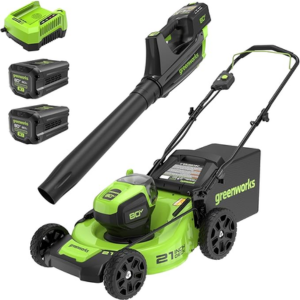 Greenworks 80V 21