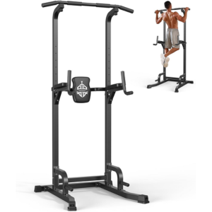 Sportsroyals Pull-Up & Dip Station