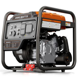 Efurden 4,400W Portable Inverter Generator