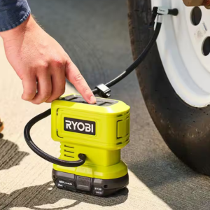 Ryobi One+ 18V Cordless High Pressure Inflator