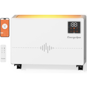 Smart 1500W Wall Heater