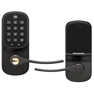 Yale Assure Touchscreen Keypad Door Lever
