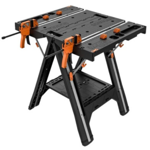 Worx Pegasus Folding Work Table & Sawhorse