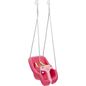 Little Tikes 2-in-1 Baby Snug 'n Secure Swing