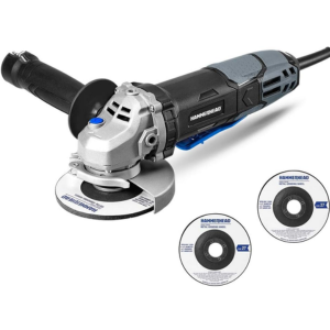 Hammerhead 6 Amp Angle Grinder