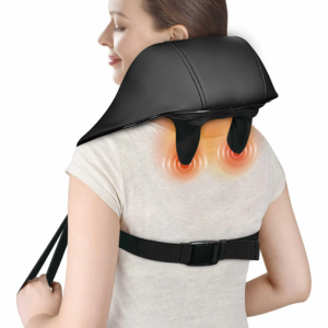 Shiatsu Heated Neck & Shoulder Massager