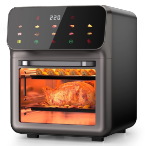 10Qt. Touch Window Air Fryer Oven