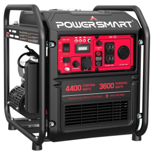 PowerSmart 4400W Gasoline Inverter Generator