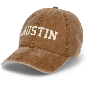 Austin Men's Snapback Sport Hat