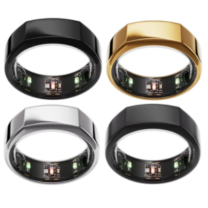 Oura Ring Gen 3 Heritage Activity Tracker