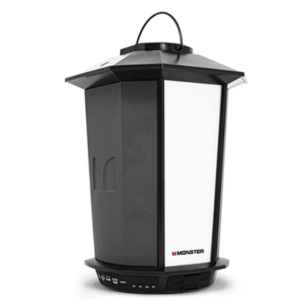 Monster GLO 2 Outdoor Speaker w/Lantern