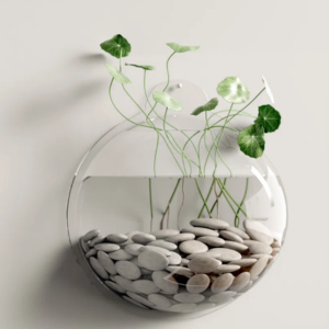 Acrylic Wall Mount Aquarium Tank