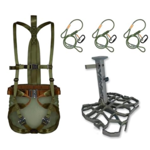 Tree Saddle Hunting System