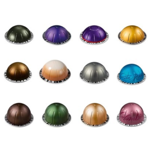 48-Count Nespresso Vertuo Variety Starter Pack