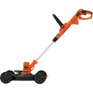 Black & Decker 3-in-1 Lawn Mower, String Trimmer & Edger