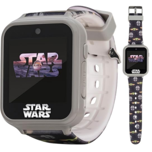 Accutime Kid's Star Wars Interactive Smartwatch