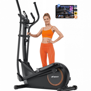 Merach Elliptical Machine w/16 Resistance Levels
