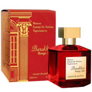 Barakkat Rouge 540 3.4oz. EDP Spray