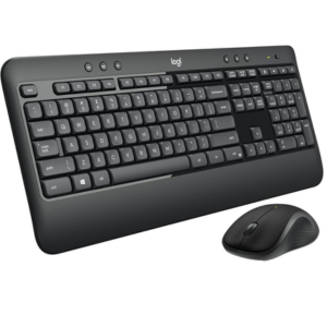 Logitech Advanced Keyboard & Mouse Combo