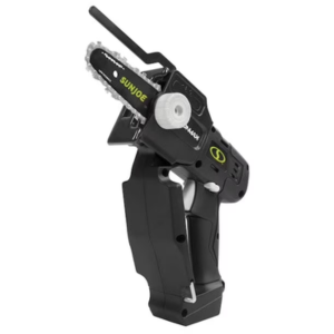 Sun Joe 24V IONMAX Cordless Handheld Pruning Chainsaw