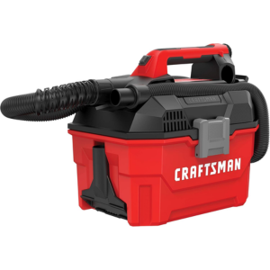 Craftsman 20V 2Gl Wet/Dry Shop Vacuum