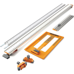 5-Piece Deluxe Clamp Edge Set