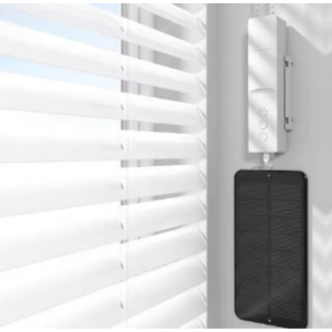 Rechargeable Roller Shade Driver w/Remote