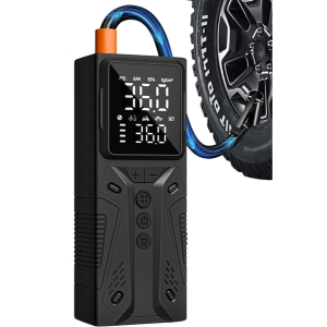 Portable 150 PSI Tire Inflator