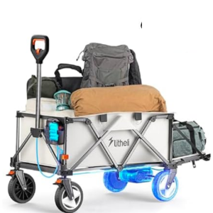Litheli 200L Electric Wagon Cart