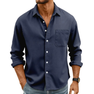 Men's Button Up Shirt