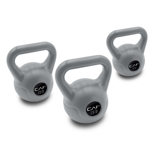 CAP Barbell 30lbs Kettlebell Set