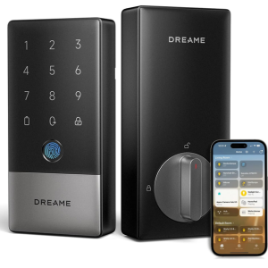 Dreame A10 Wi-Fi Fingerprint Door Lock