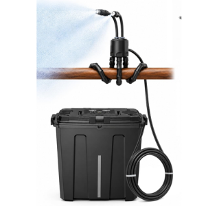 Ausic Portable 9L Rechargeable Misting System