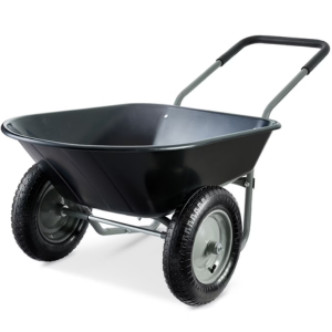 Best Choice Products 330lb. Garden Cart