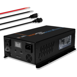 Eco-Worthy 600W 110V Inverter w/Charger