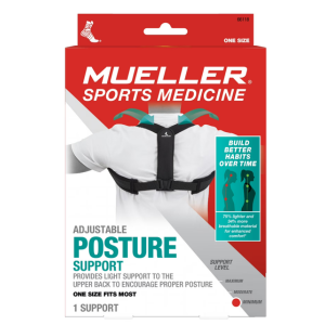 Mueller Sports Medicine Adjustable Posture Support