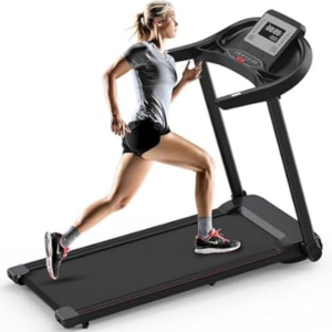 Smart Incline Treadmill