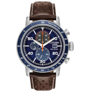 Citizen Men's Eco-Drive Chronograph Watch