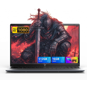 Mallrace Ryzen 5 3500U 16GB/512GB Win11 Gaming Laptop