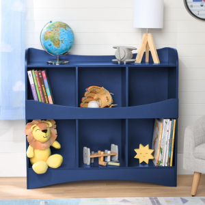 Kids Toy Storage & Bookcase