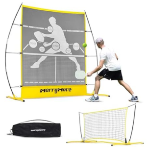 Pickleball Practice Rebounder Net