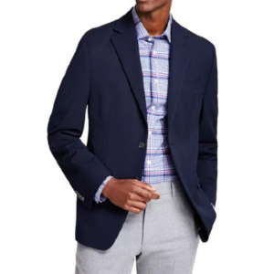 Michael Kors Men's Classic-Fit Stretch Blazer