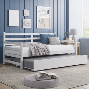 Hillsdale Wood Twin Daybed w/Trundle