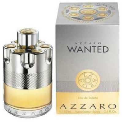 Azzaro Wanted Men’s 3.3oz EDP Spray